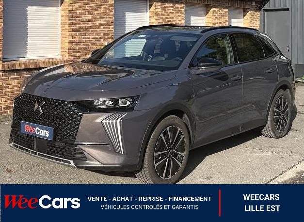 DS DS 7 CROSSBACK