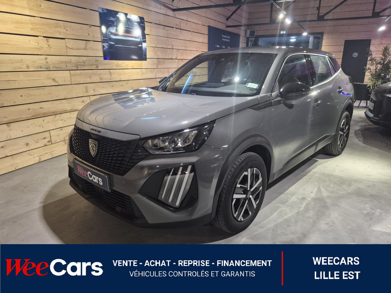 PEUGEOT 2008