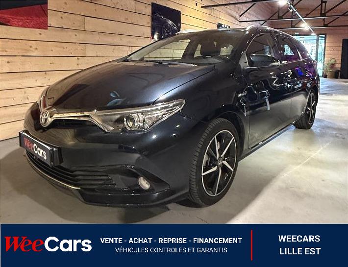 TOYOTA AURIS TOURING-SPORTS 1.8 HSD 136H 100 FULL-HYBRID DESIGN BUSINESS BVA