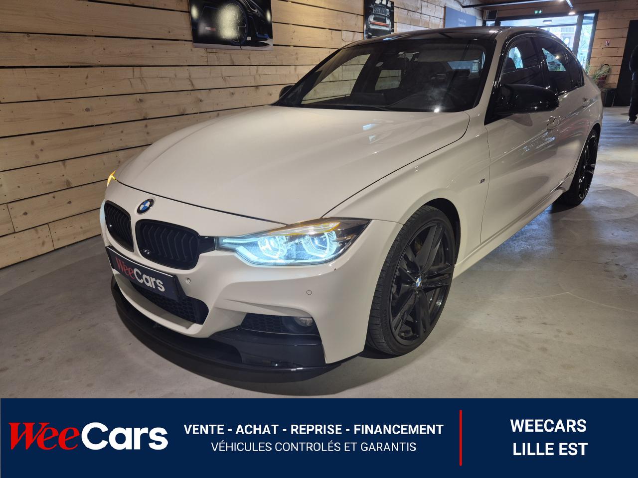 BMW SERIE 3