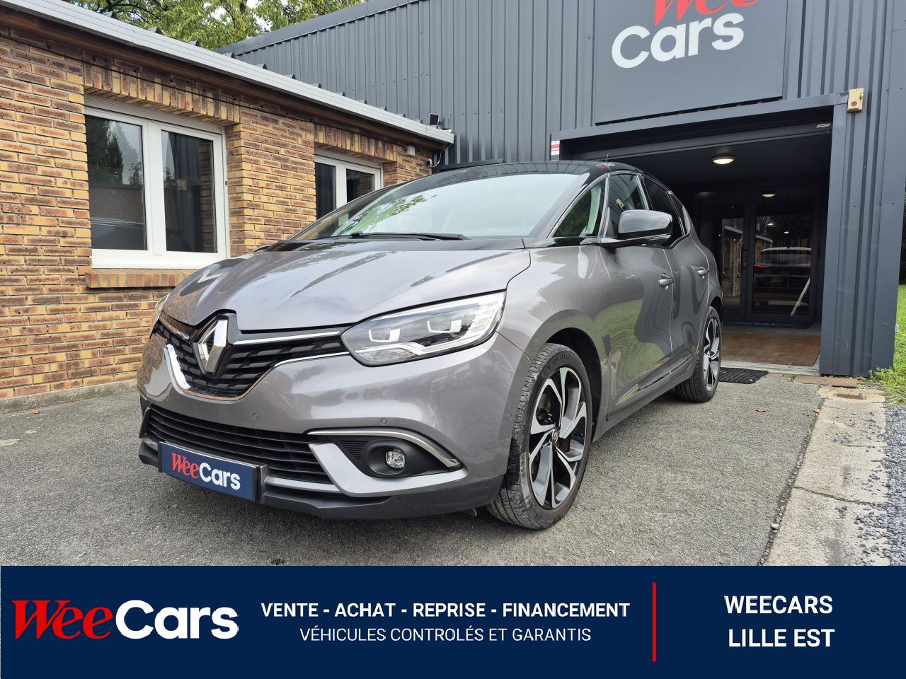 RENAULT SCENIC