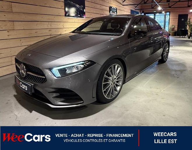 MERCEDES CLASSE A