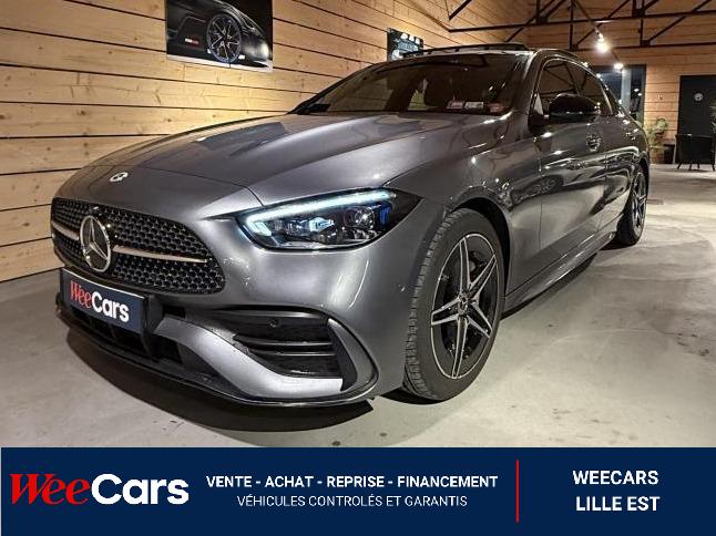 MERCEDES CLASSE C