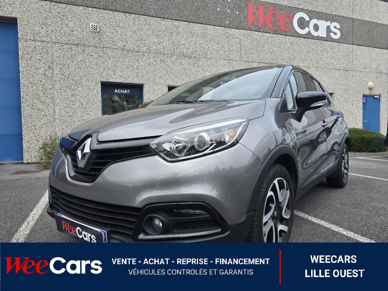 RENAULT CAPTUR