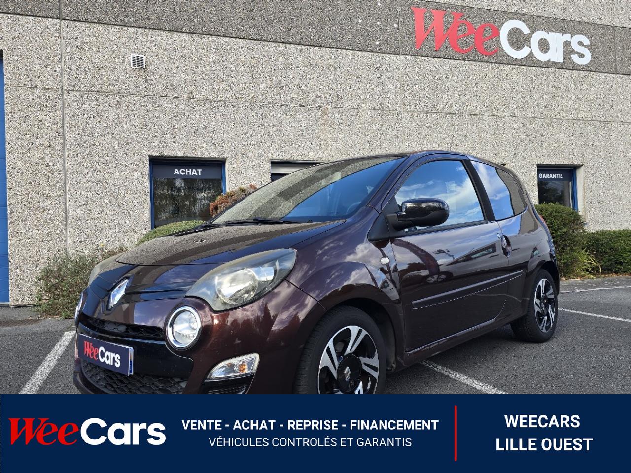 RENAULT TWINGO 1.2 LEV 75 INTENS