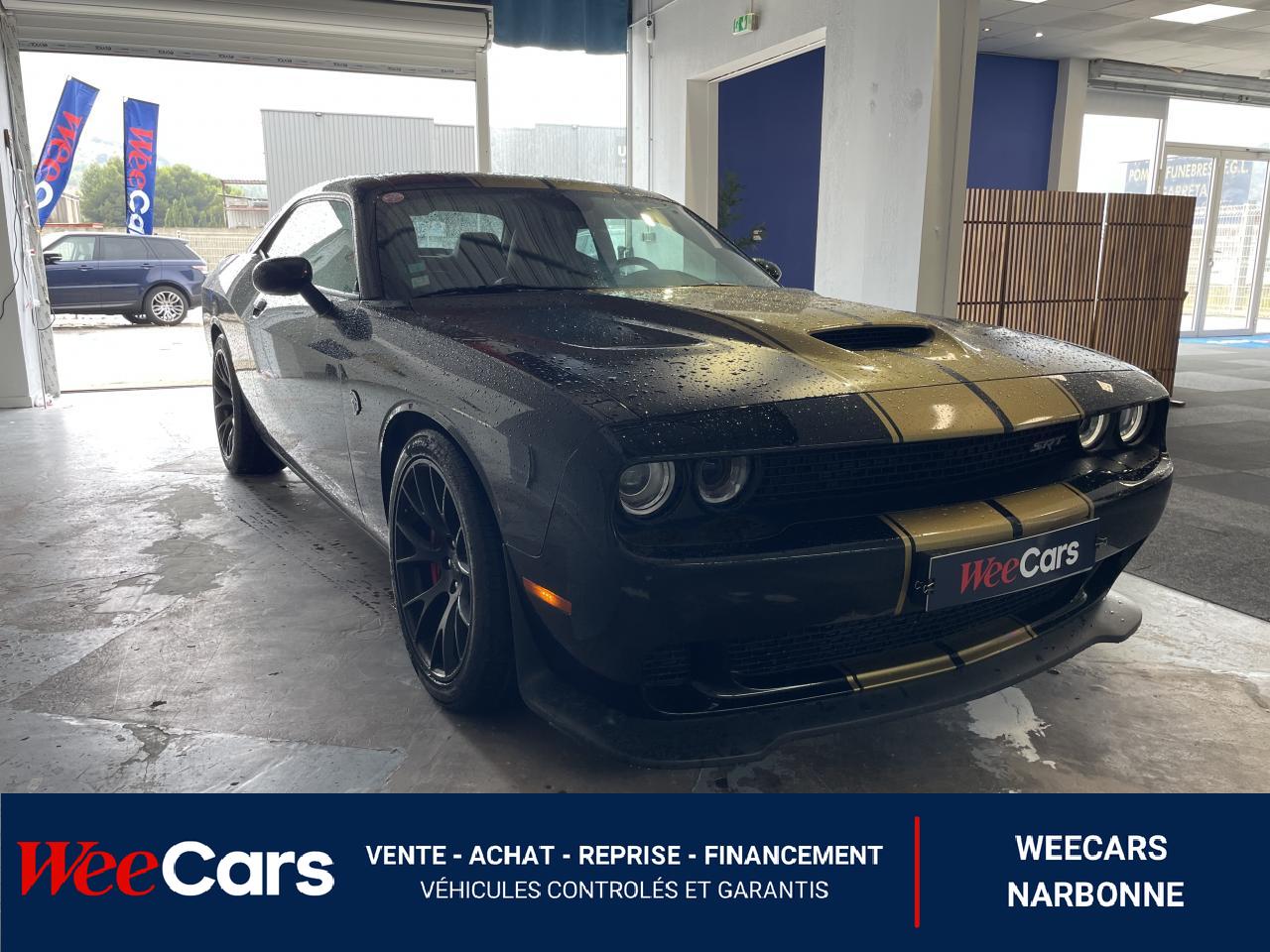 DODGE CHALLENGER