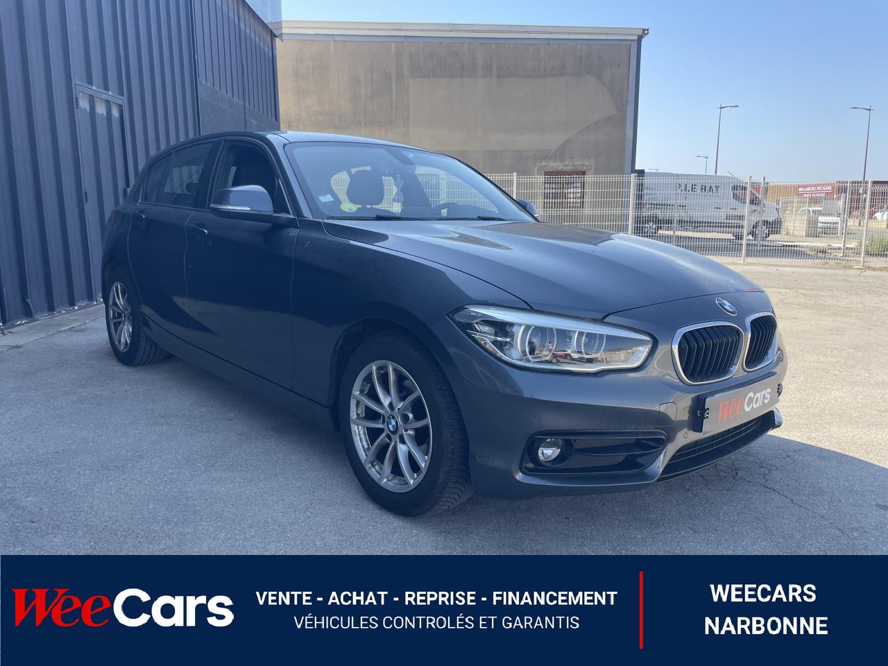 BMW SERIE 1