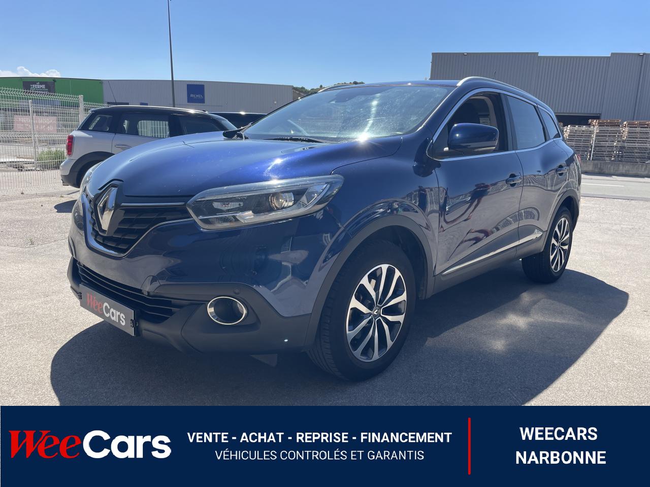 RENAULT KADJAR 1.5 Energy dCi - 110 2017  Business PHASE 1