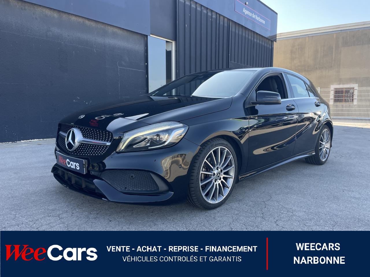 MERCEDES CLASSE A