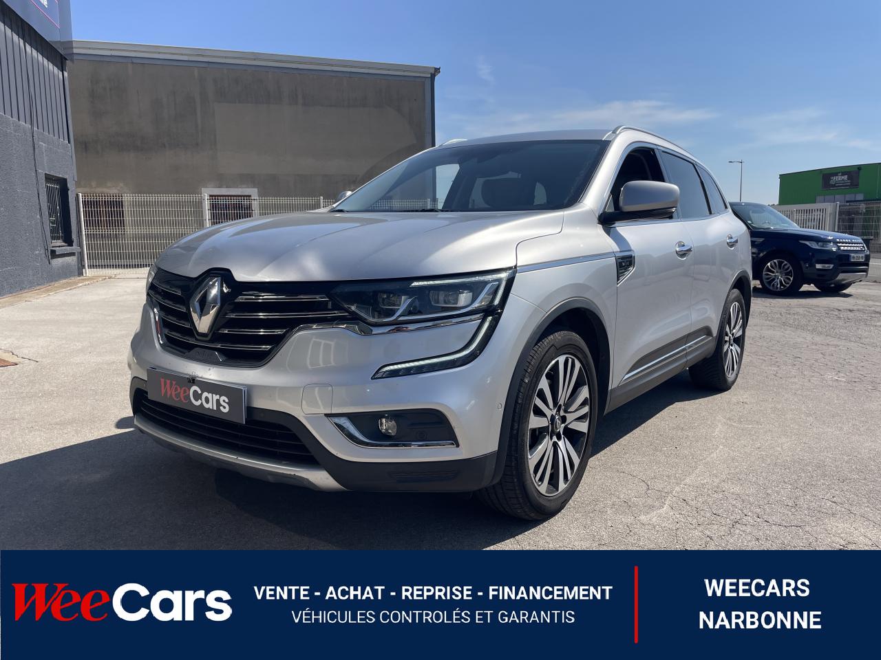 RENAULT KOLEOS 2.0 dCi - 175 - BV X-Tronic 4x2  II Initiale Paris PHASE 1
