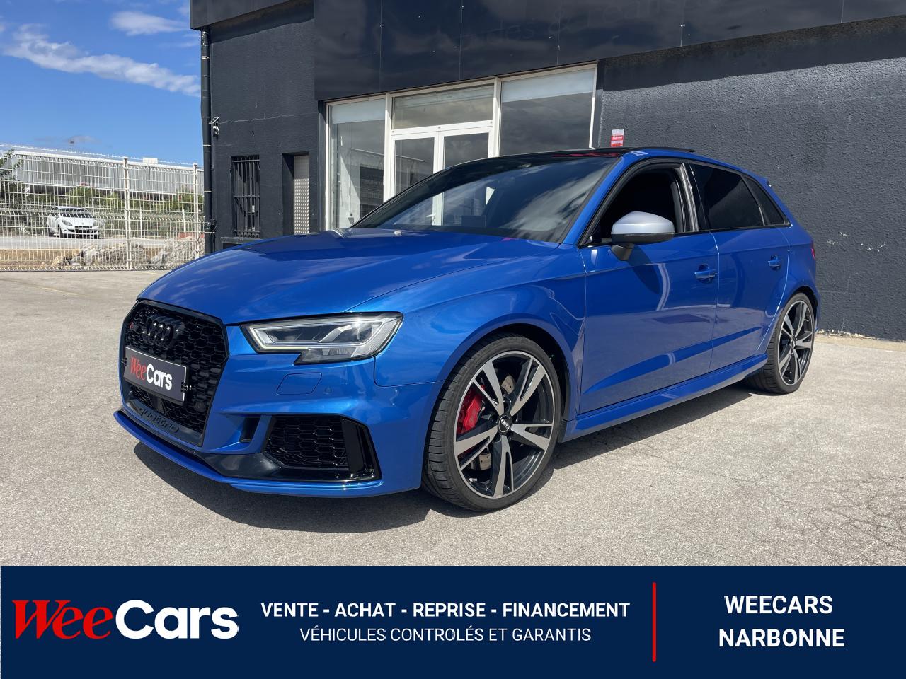 AUDI RS3 SPORTBACK