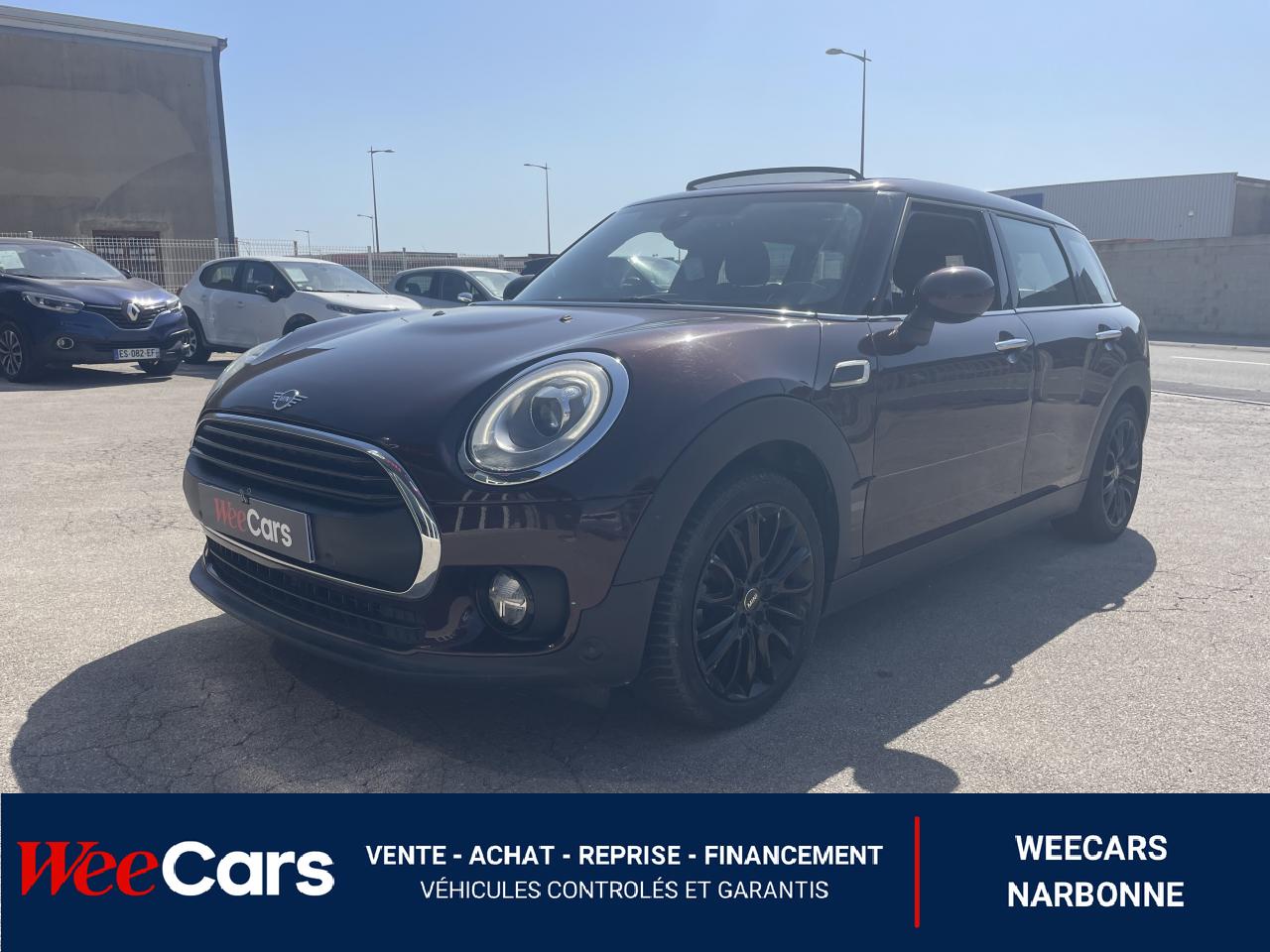 MINI CLUBMAN