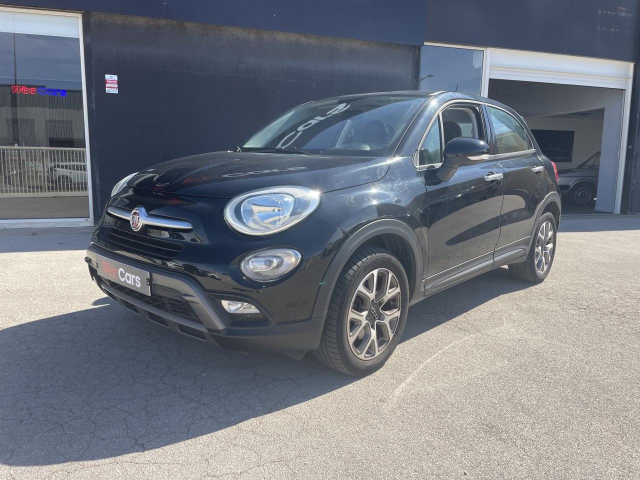 FIAT 500X CROSS 1.4 MULTIAIR T 140 CITY 4X2