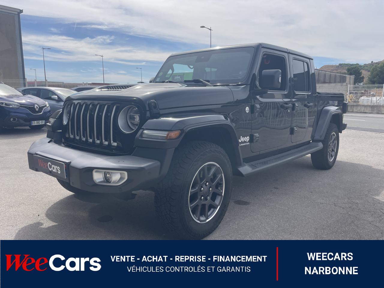 JEEP GLADIATOR