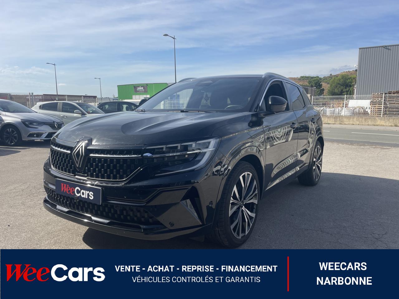 RENAULT AUSTRAL