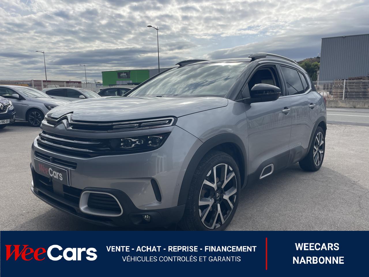 CITROËN C5 AIRCROSS