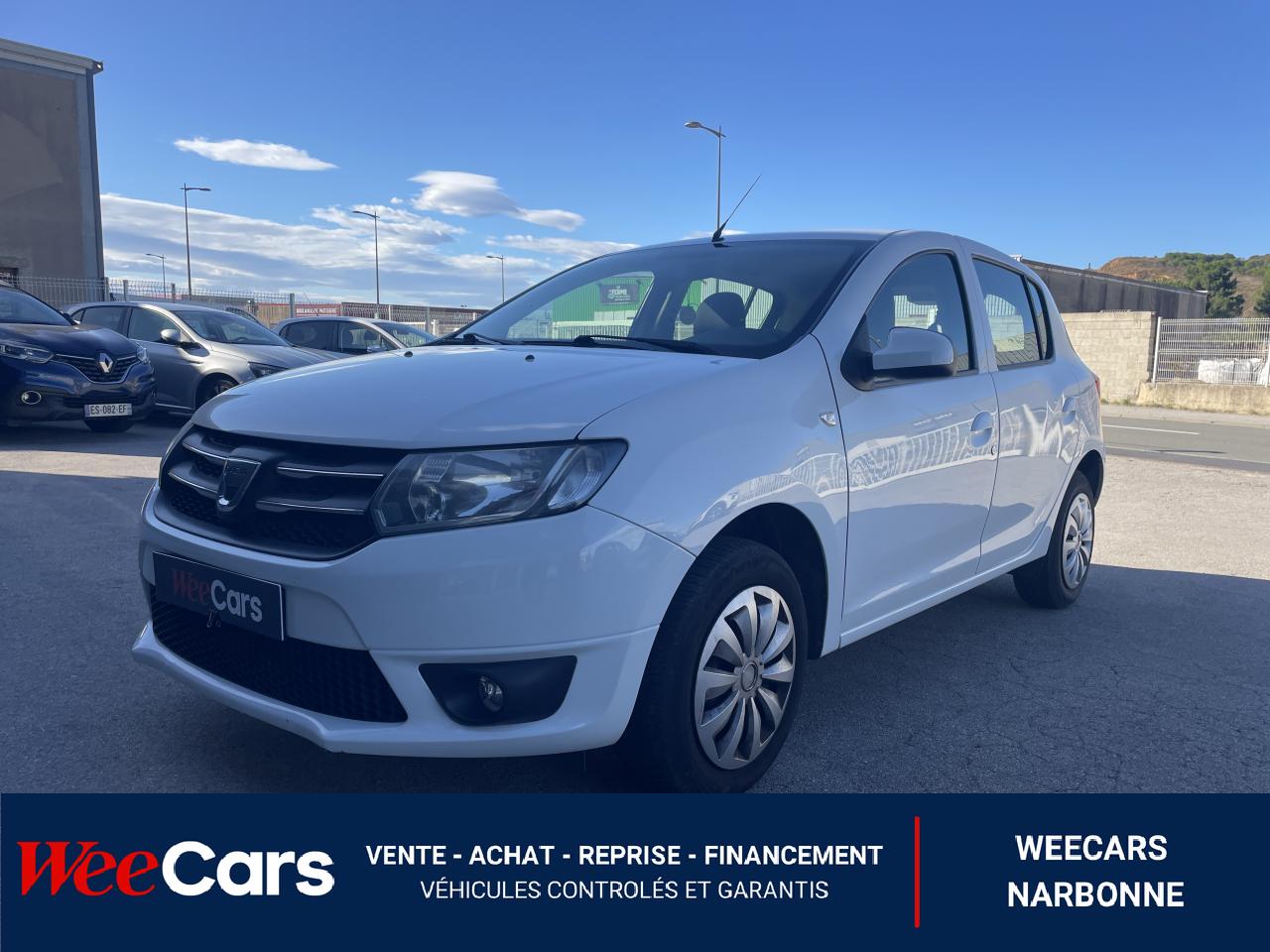 DACIA SANDERO 1.2 75