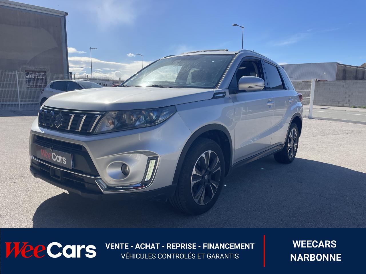 SUZUKI VITARA 1.0 BOOSTERJET 110 PRIVILEGE 2WD