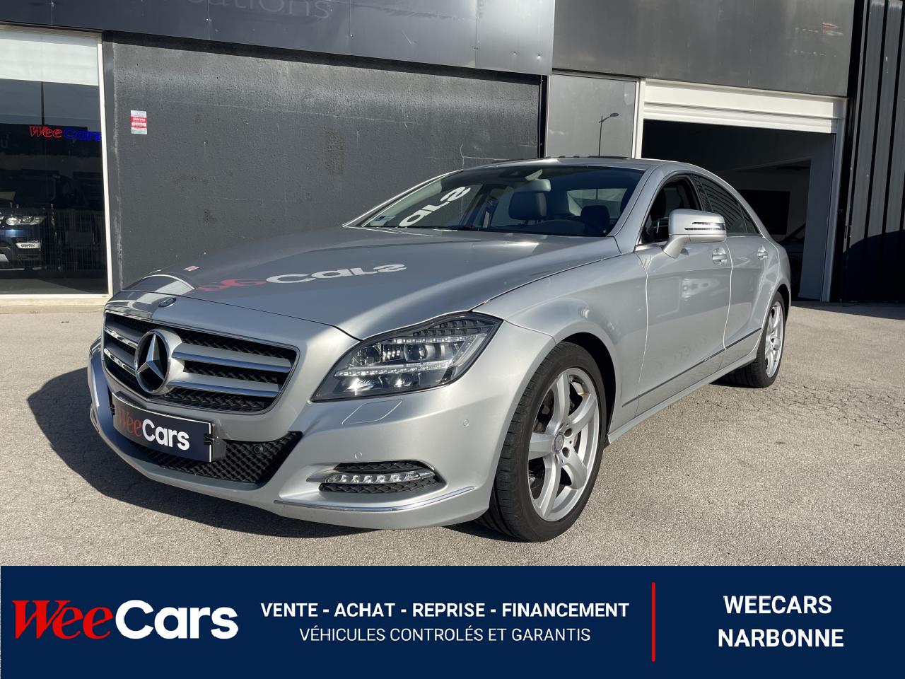 MERCEDES CLASSE CLS
