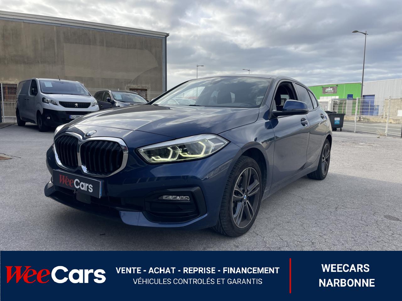 BMW SERIE 1