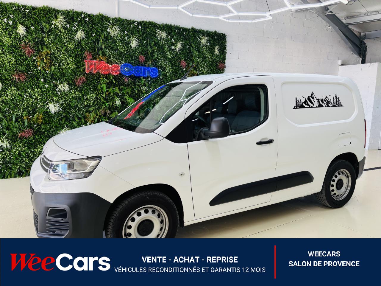 CITROËN BERLINGO