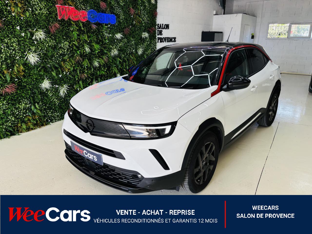 OPEL MOKKA 1.2 T 130 ELEGANCE 4X2 BVA