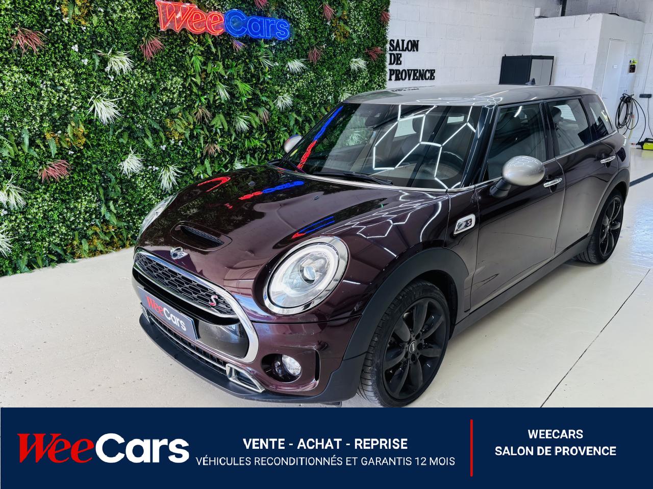 MINI CLUBMAN 2.0 SD 190 COOPER BVA