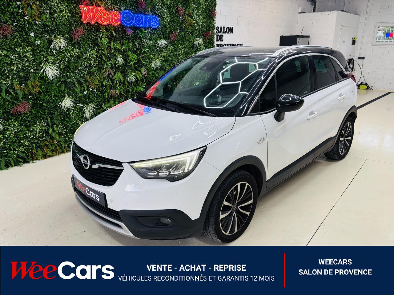 OPEL CROSSLAND 1.2 T 110 ULTIMATE BVA