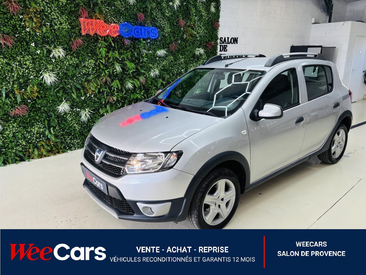 DACIA SANDERO STEPWAY 0.9 TCE 90 PRESTIGE