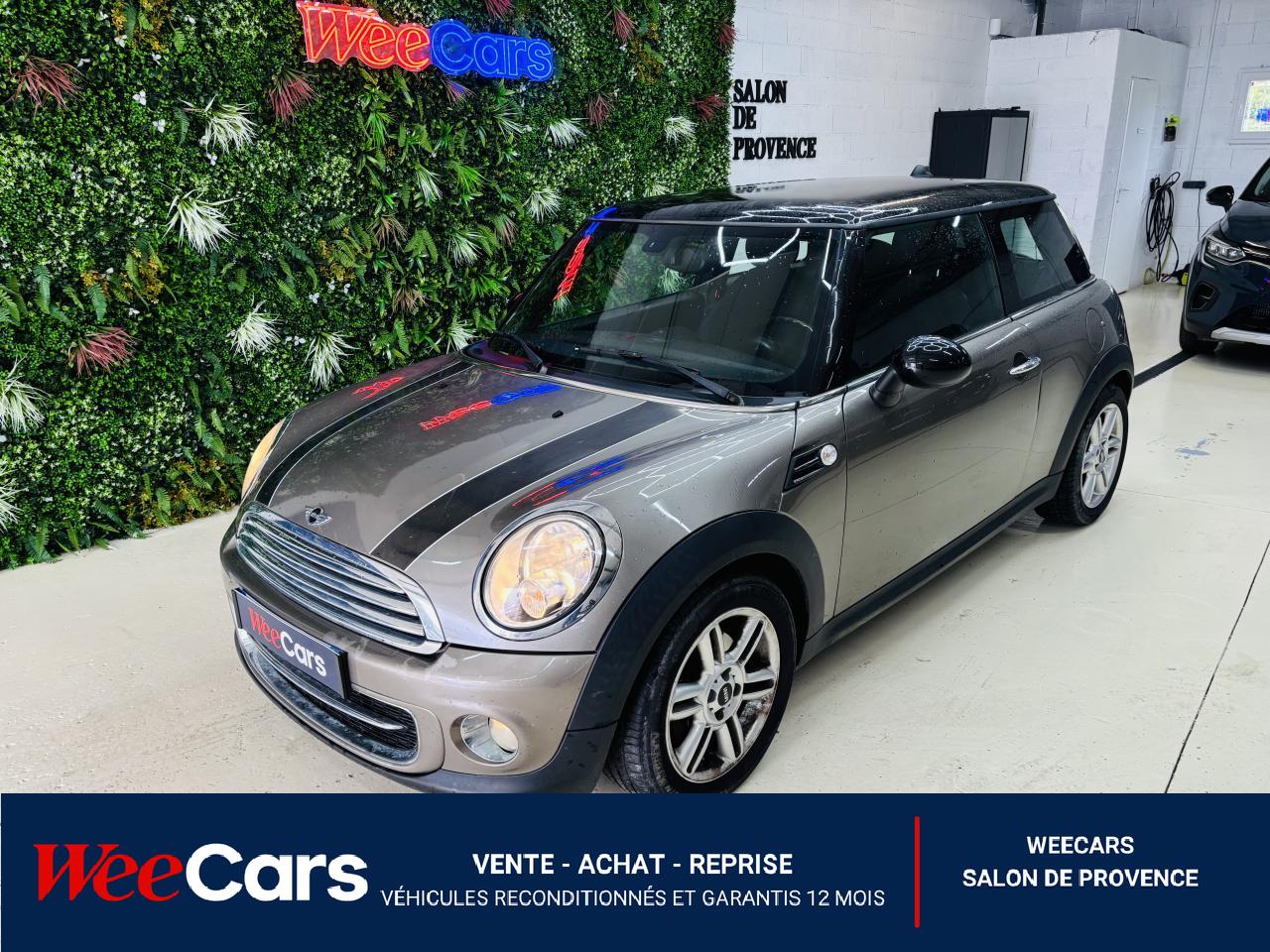 MINI COOPER 1.6 D 110 COOPER