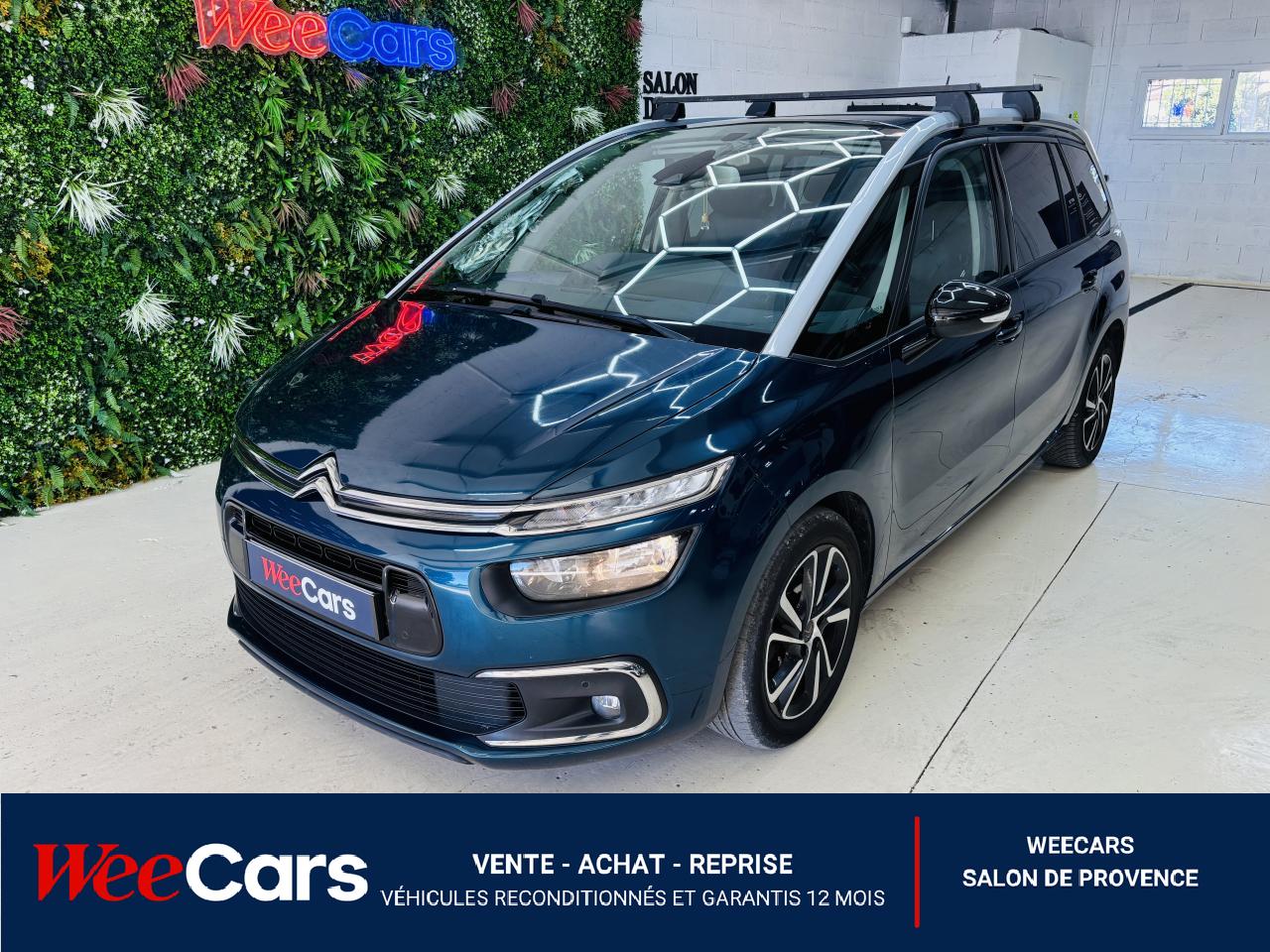 CITROEN C4 PICASSO 1.2 PURETECH 130 SHINE START-STOP