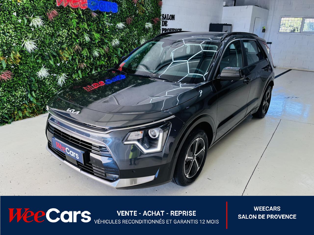 KIA NIRO 1.6 GDI 129H 95 HYBRID HEV 1.3KWH ACTIVE DCT BVA