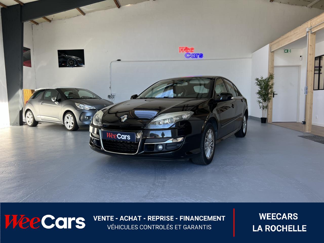 RENAULT LAGUNA 1.5 DCI 110 EXPRESSION