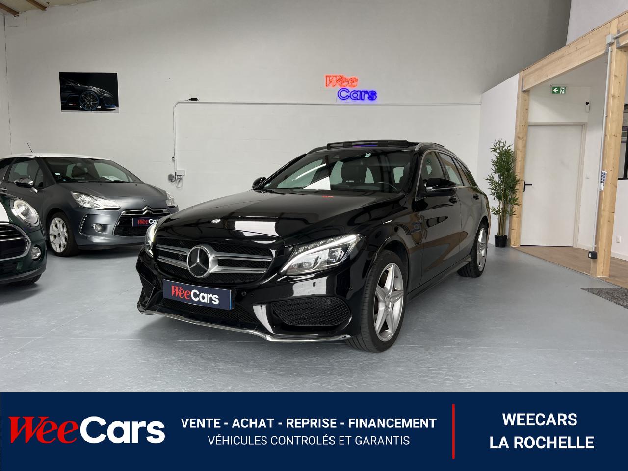MERCEDES CLASSE C