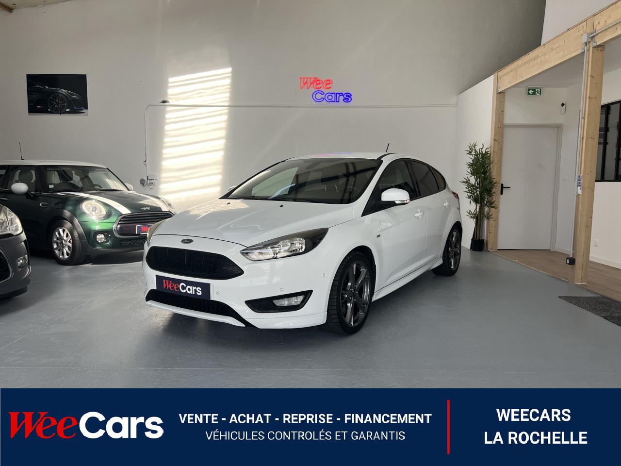 FORD FOCUS 1.5 SCTi EcoBoost - 150 S&S  III BERLINE ST Line PHASE 2