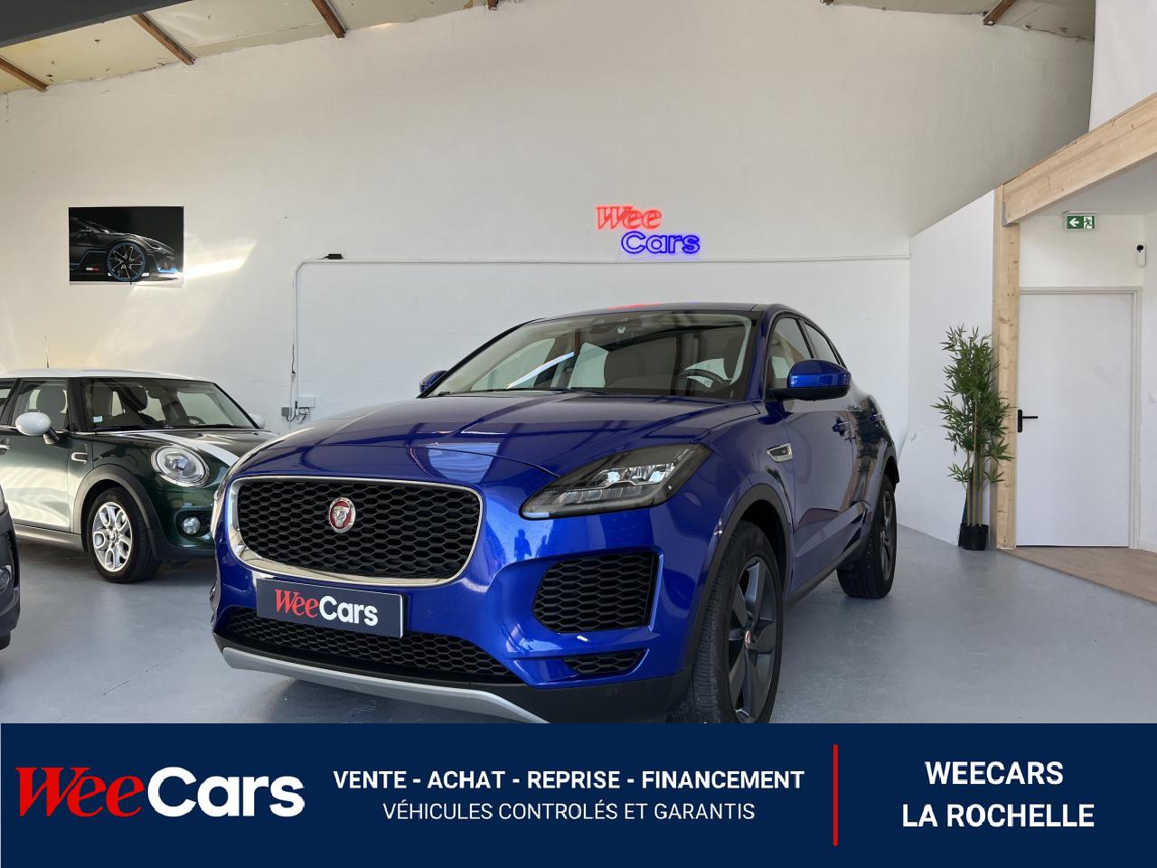 JAGUAR E.PACE 2.0 D150 150 R-DYNAMIC S AWD BVA