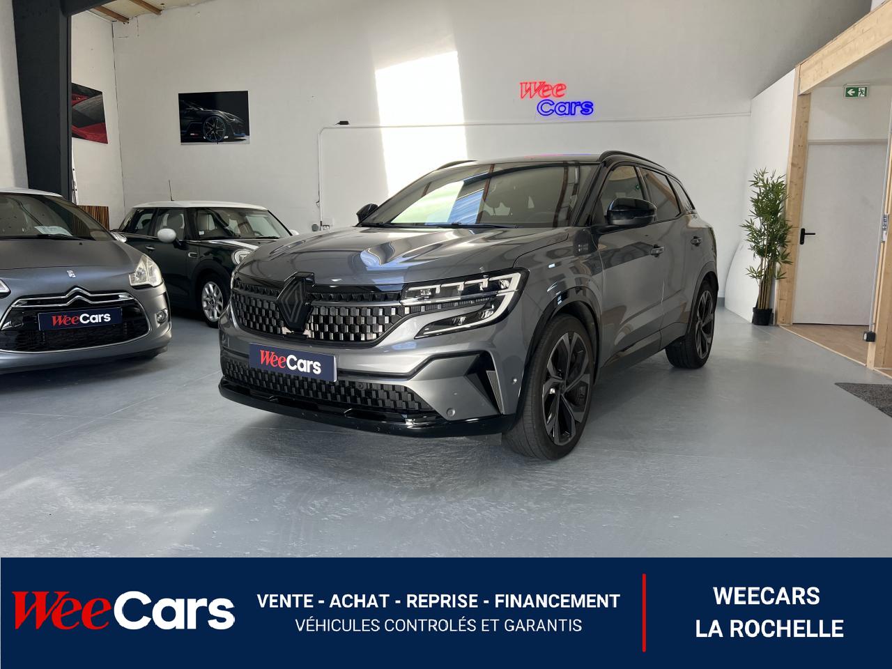 RENAULT AUSTRAL