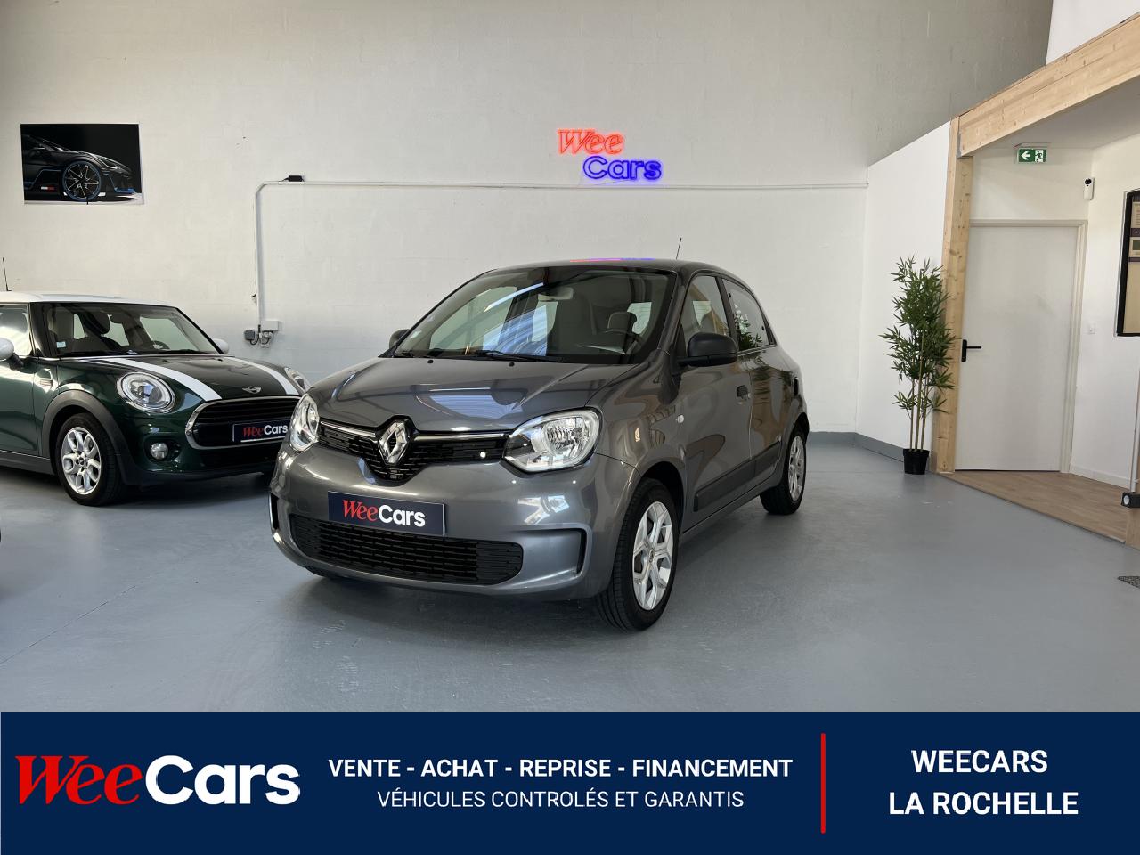 RENAULT TWINGO 1.0 SCE 65 ZEN