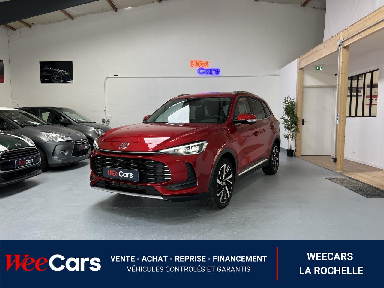 MG MOTOR ZS 1.5 Hybrid+ - 197  II Luxury