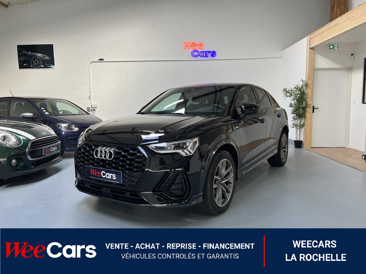 AUDI Q3