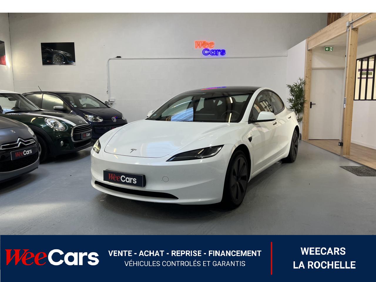 TESLA MODEL 3 ELECTRIC 275 50KWH STANDARD-PLUS BVA