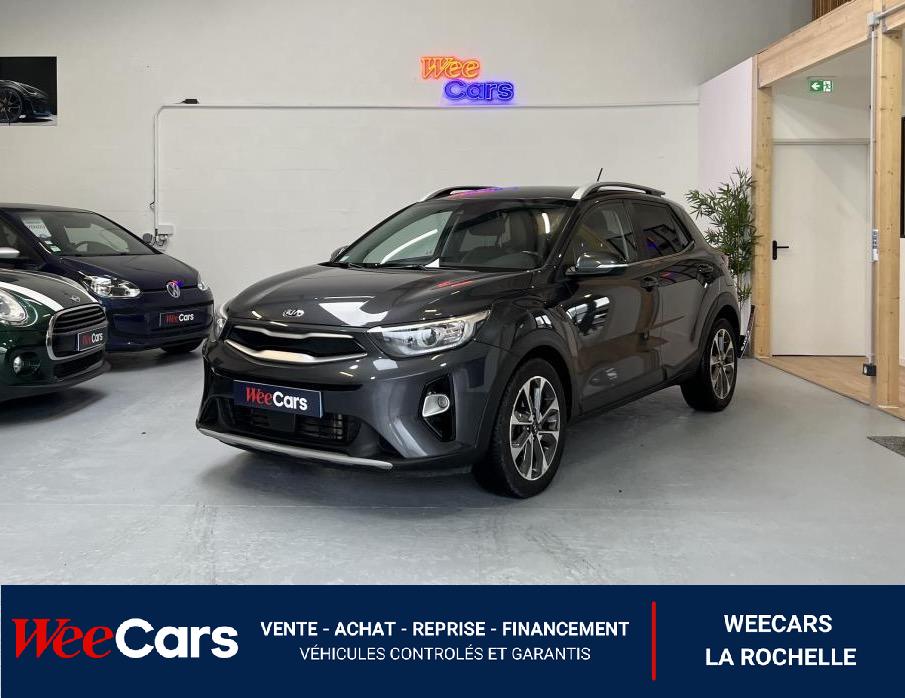 KIA STONIC 1.6 CRDI 110 PREMIUM ISG