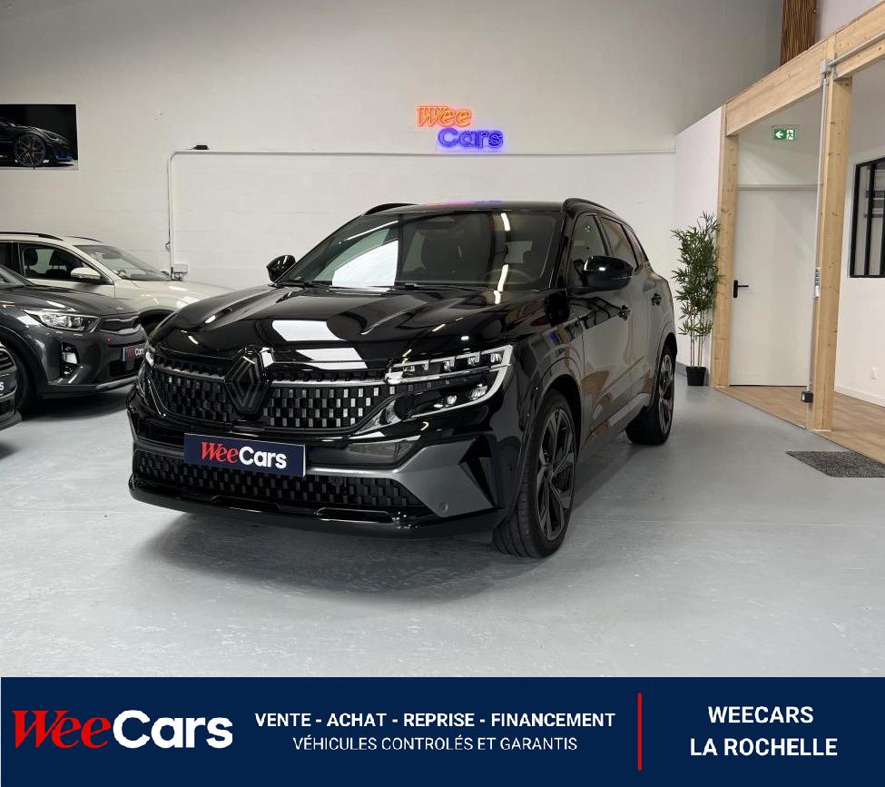 RENAULT AUSTRAL