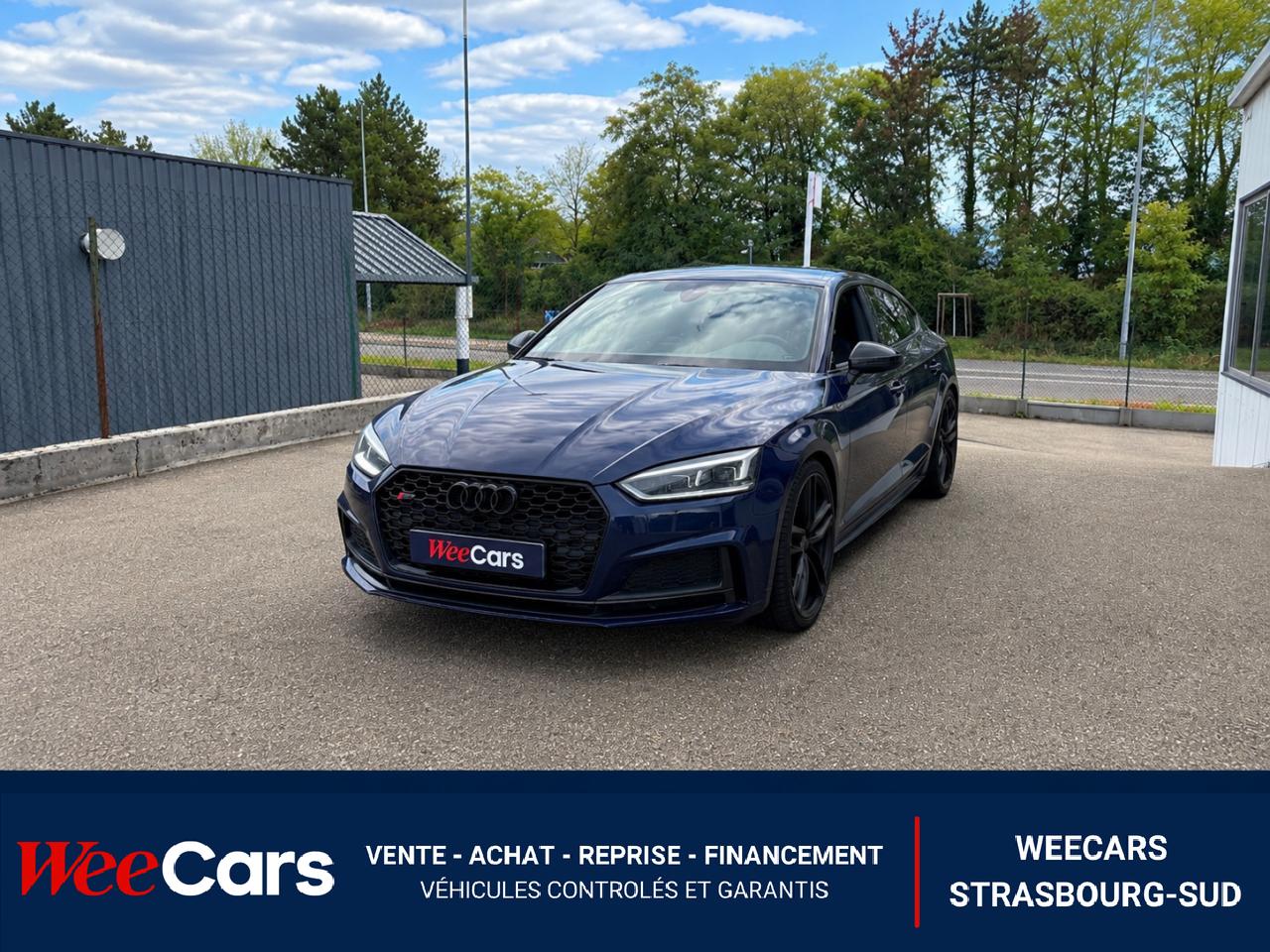 AUDI S5 SPORTBACK 3.0 TFSI 355 QUATTRO TIPTRONIC BVA