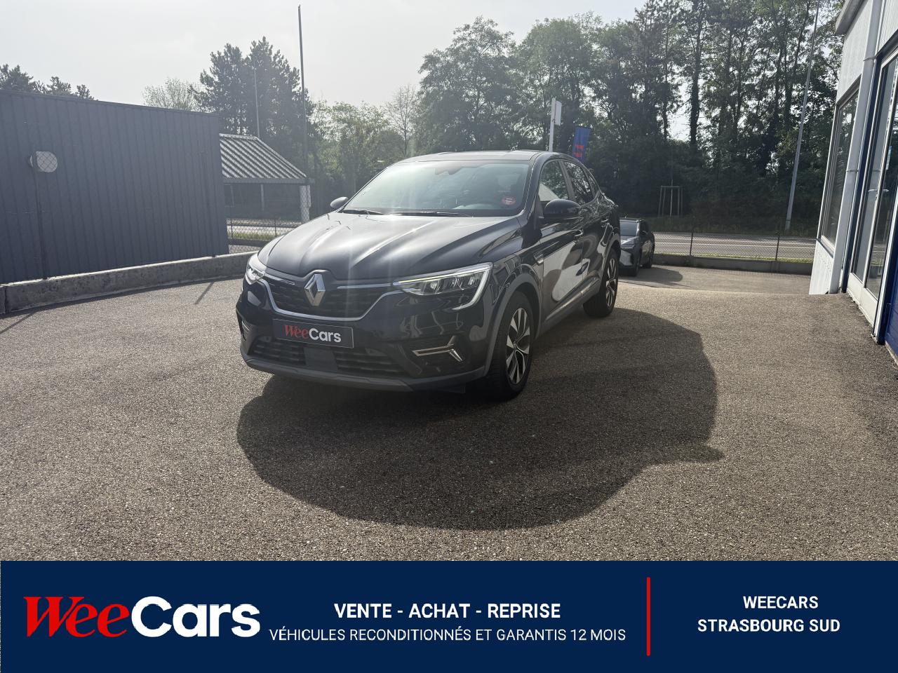 RENAULT ARKANA 1.6 E-TECH 145H 95 FULL-HYBRID HYBRID 1.2KWH BUSINESS BVA
