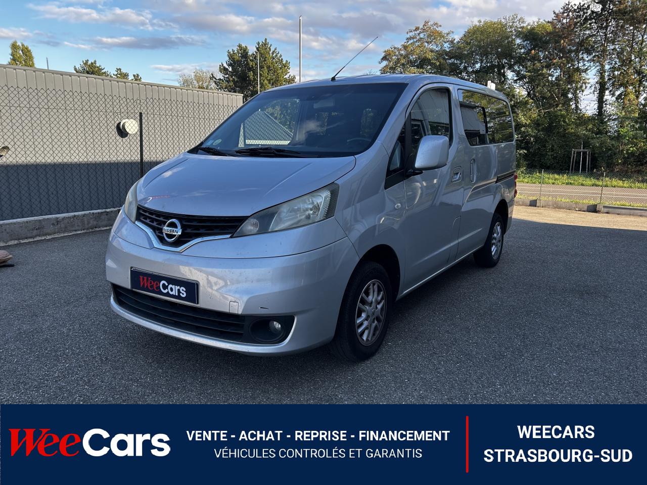 NISSAN NV200 COMBI 1.5 DCI 110 PRO PACK BUSINESS