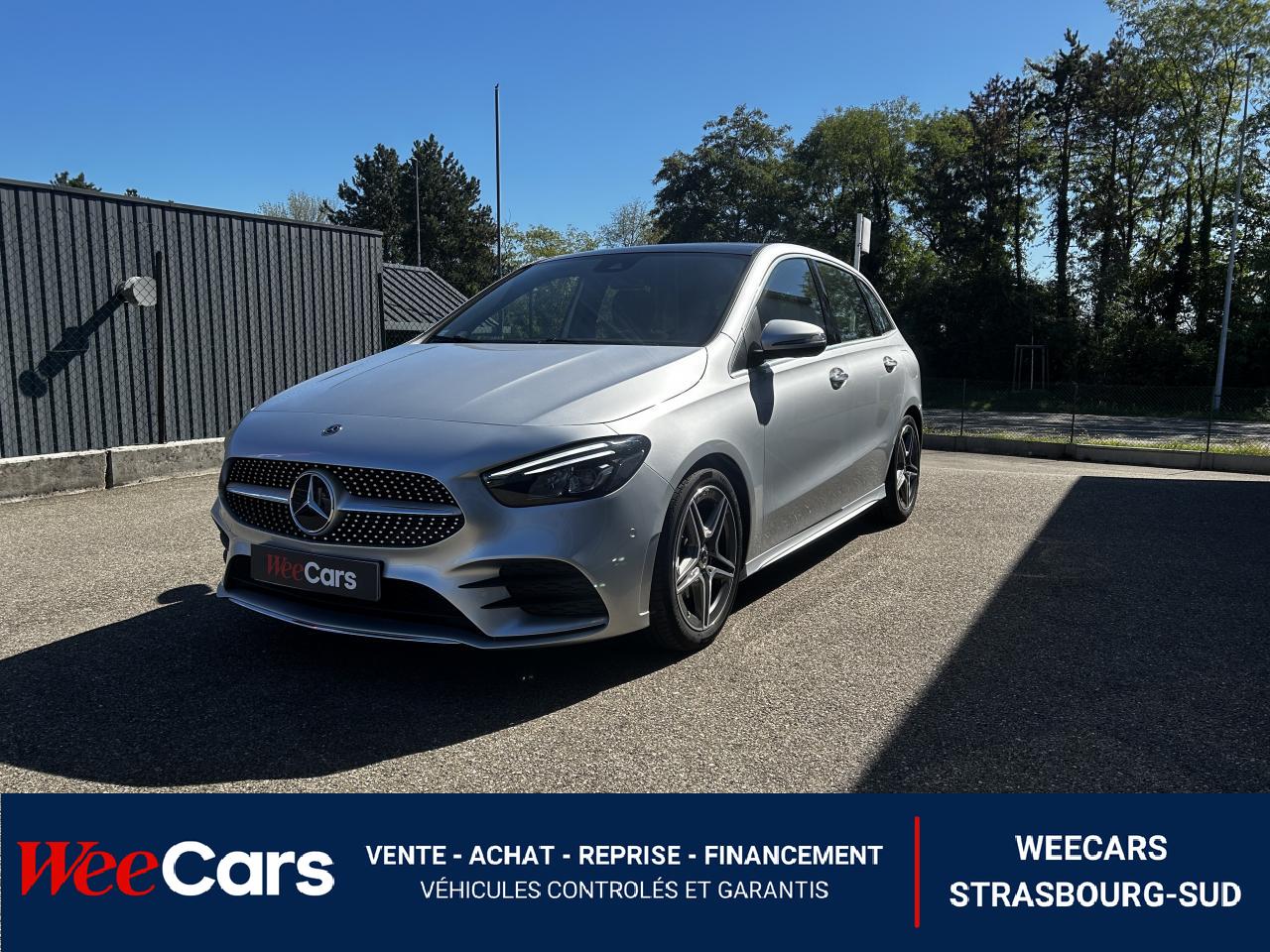 MERCEDES CLASSE B