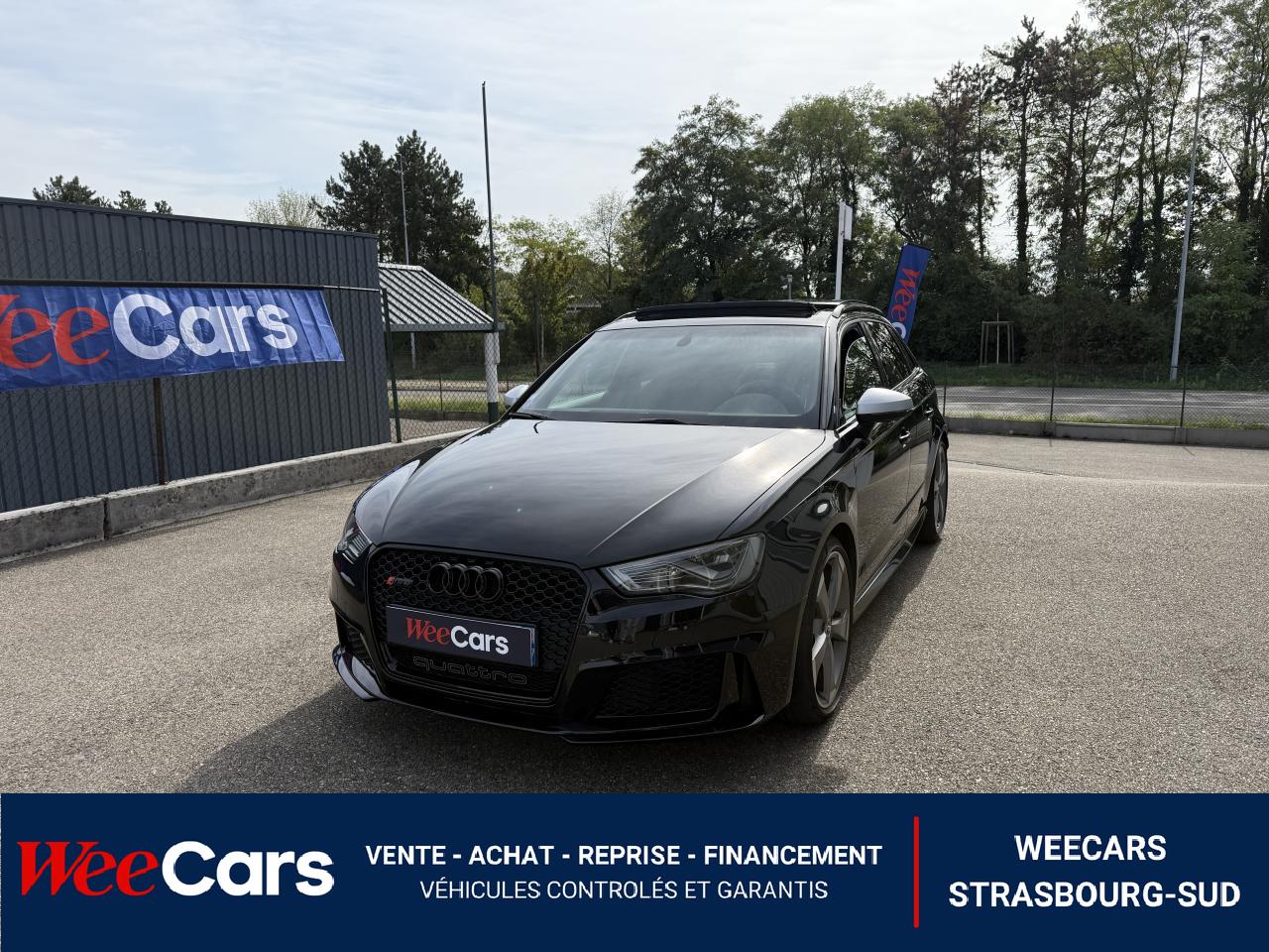 AUDI RS3 SPORTBACK