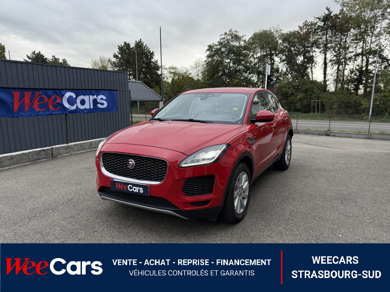 JAGUAR E.PACE 2.0 D150 150 2WD
