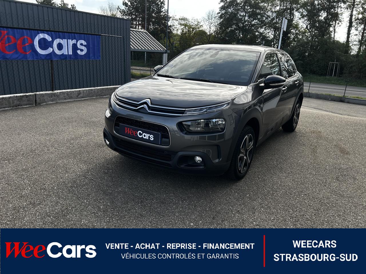 CITROEN C4 CACTUS 1.2 PURETECH 110 FEEL BUSINESS START-STOP
